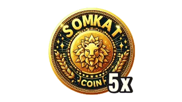 5 Coins